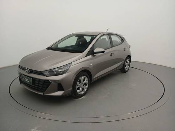HYUNDAI HB20 1.0 12V FLEX COMFORT MANUAL HYUNDAI HB20 1.0 12V FLEX COMFORT MANUAL